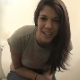 A very pretty brunette girl records herself taking a shit from a between the legs perspective. Very clear with nice farting and plopping sounds! Over 3 minutes.
